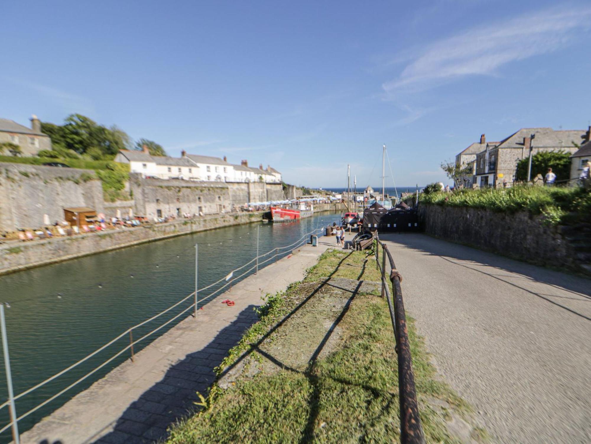Driftwood Cottage St Austell Exterior foto