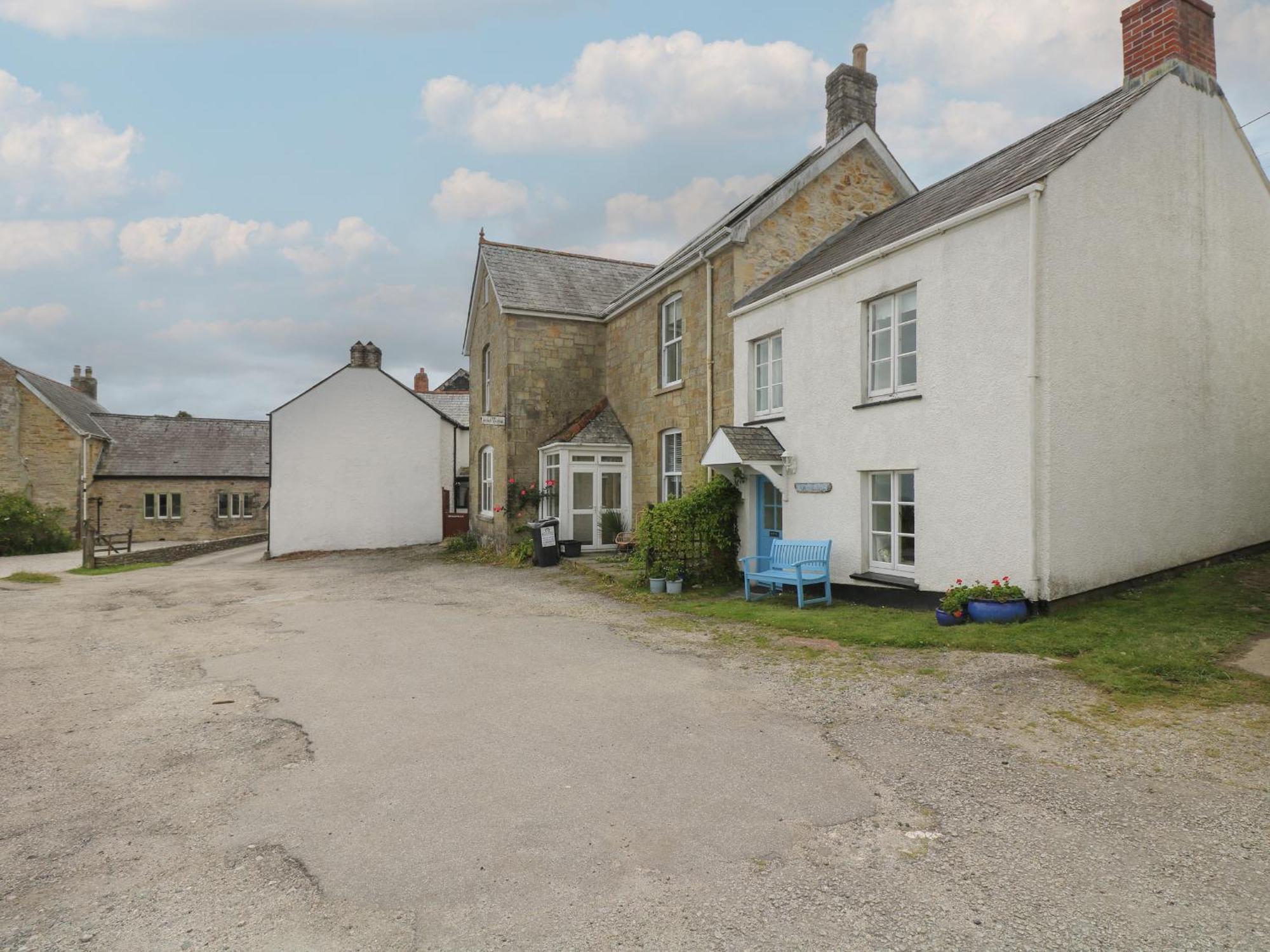 Driftwood Cottage St Austell Exterior foto